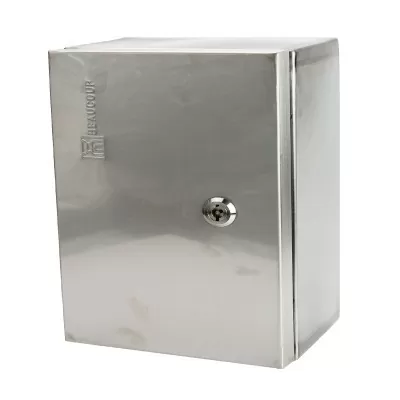 [I-3016] Tablero acero Inox. 304 BEAUCOP 60x40x20 cm IP66-IK10