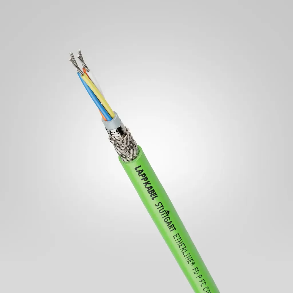 [2170891] Cable Ethernet Cat 5e  2x2x22/1 AWG Profinet Type A
