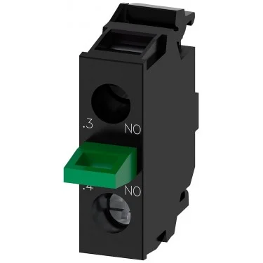 [3SU1400-2AA10-1BA0] Bloque de contacto 1NA 3SU1400-2AA10-1BA0 Siemens