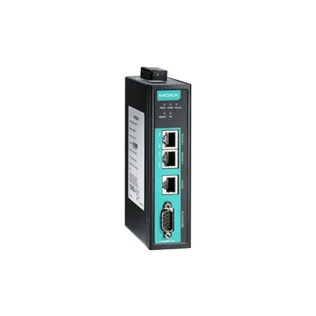 [MGate 5103] Moxa MGate 5103 Serie 1-puerto Modbus RTU/ASCII/TCP/EtherNet/IP-to-PROFINET gateways
