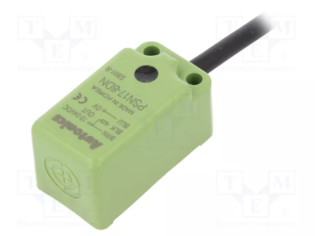 [PSN17-8DN] Sensor de proximidad inductivo rectangular PSN17-8DN Autonics