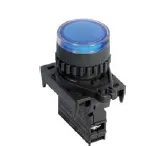 [L2RR-L3BD] Luz piloto Autonics L.22MM BO.12-24 VDC Led azul