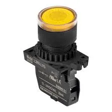 [L2RR-L3YD] Luz piloto Autonics L.22MM BO.12-24 VDC Led amarillo