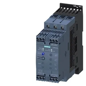 Arrancador electrónico suave SIRIUS 3RW4036-1BB14 45Amp-18HP / 36HP-440V