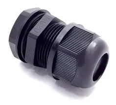 [M20x1.5] Prensa estopa negra M20x1.5