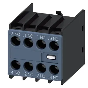 [3RH2911-1FA22] CONTACTO AUX. FRONTAL 2NA+2NC 3RH2911-1FA22 SIEMENS