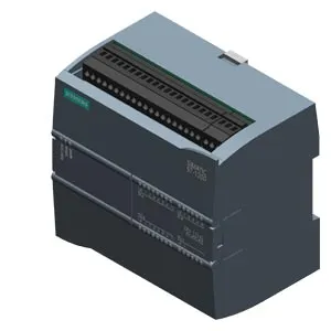 [6ES7214-1AG40-0XB0] CPU 1214C DC/DC/DC 24VDC 14DI/10DO/2AI - 6ES7214-1AG40-0XB0 SIEMENS