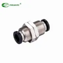 Racor pasamuro manguera 6 VPM06 VPC