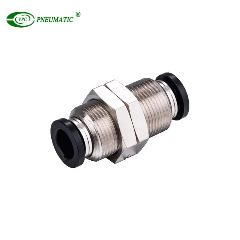 Racor pasamuro manguera 10 VPM10 VPC
