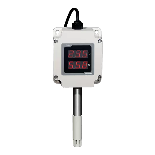 [THD-WD1-T] SENSOR DE TEMPERATURA AUTONICS THD-WD1-T RS485 LED 3 DIGITOS