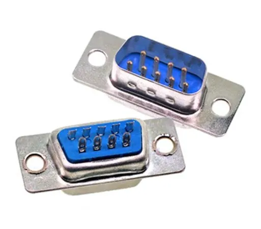 [CON-MCH-DB9] Conector DB9 Macho