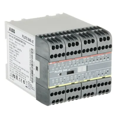 [2TLA020070R1700] CONTROLADOR DE SEGURIDAD PROGRAMABLE ABB PLUTO B46 V2 2TLA020070R1700