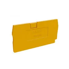 [TC4-2-OG-EA] Placa final o intermedia para bornera TC4-2  (2 puntos de conexión) SUPU