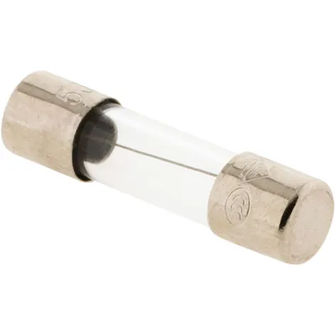 [FU-VP01522] FUSIBLE VIDRIO PEQUEÑO 5X20MM    1.5A-250V