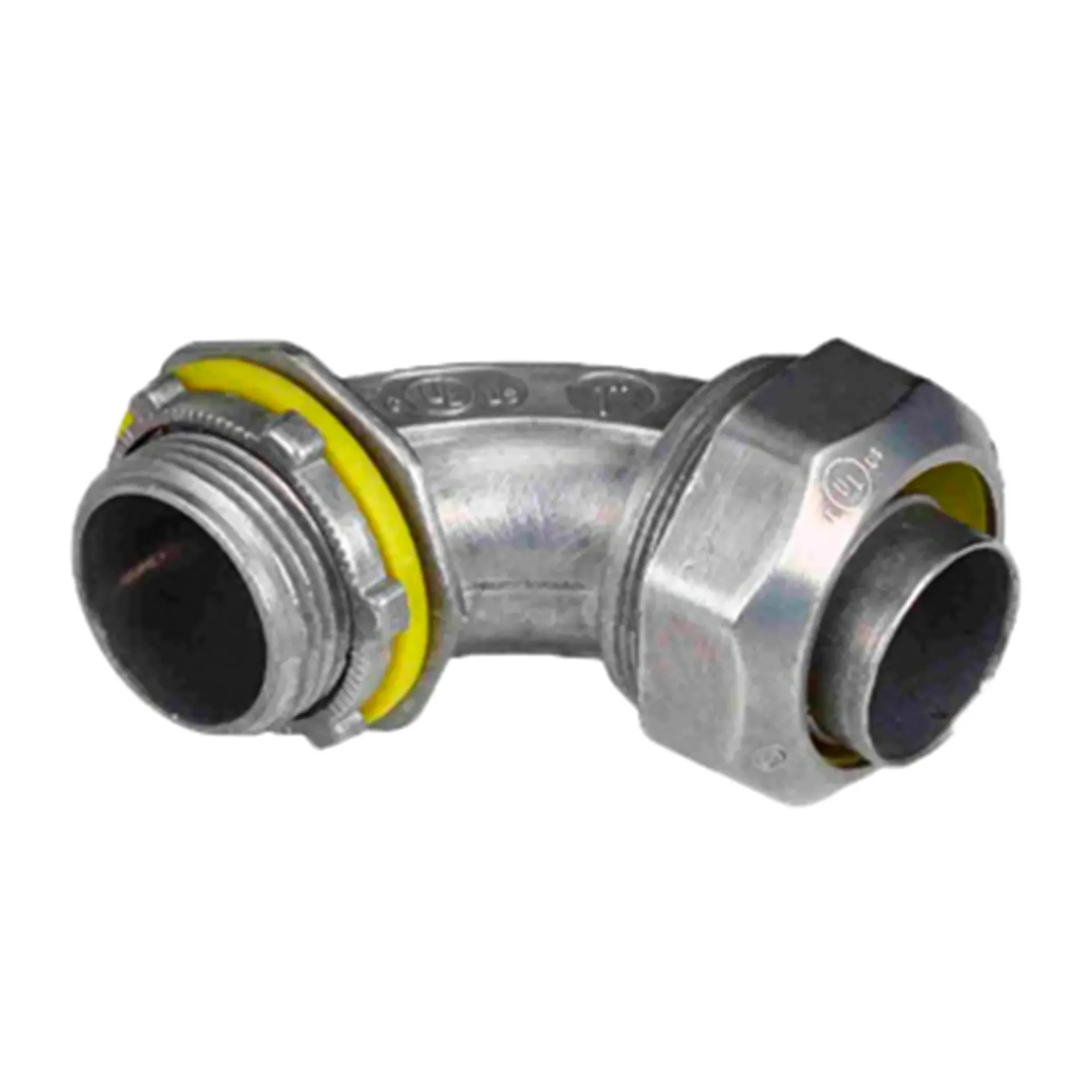Conector Curvo Funda Sellada de 1" 1/4