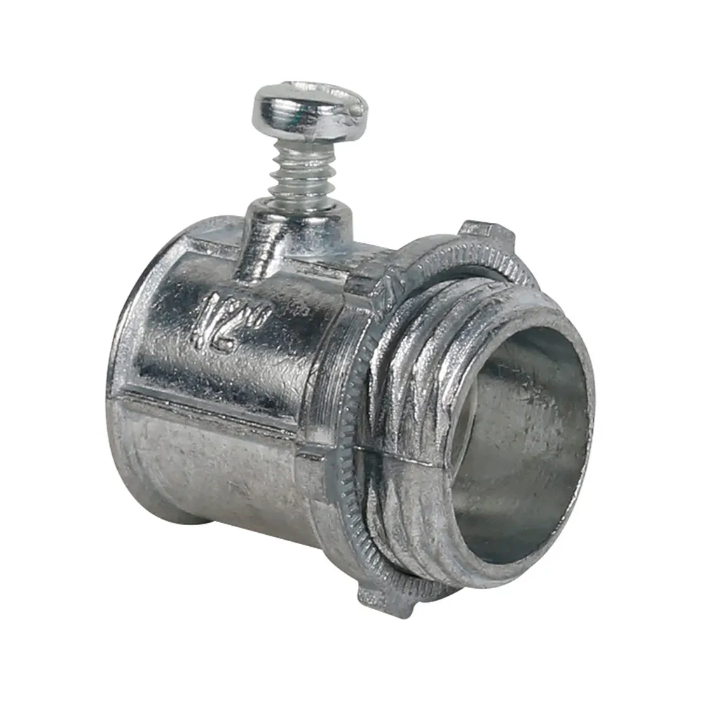 Conector Recto EMT de 1"