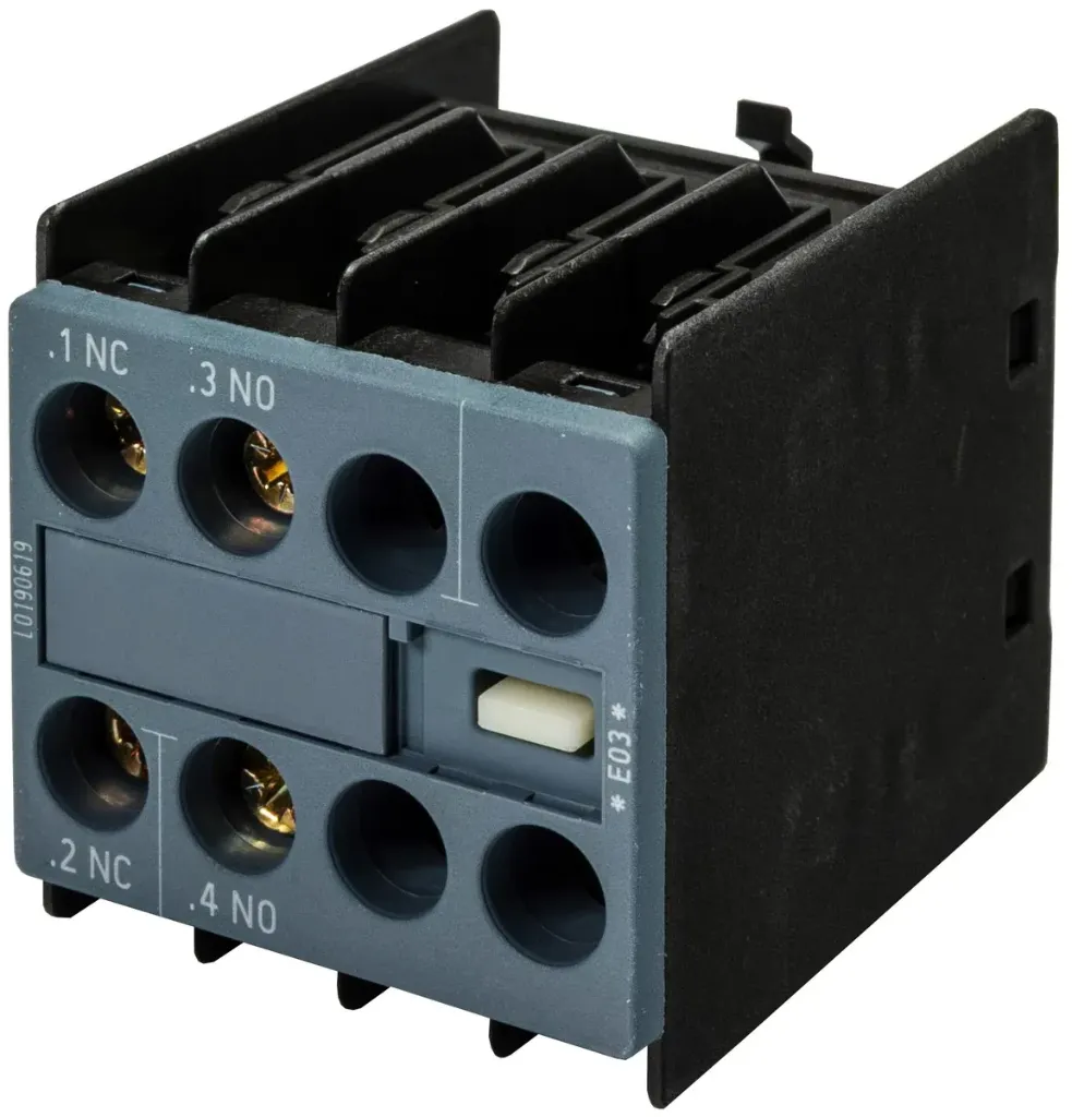 [3RH2911-1HA11] CONTACTO AUXILIAR 3RH2911-1HA11 SIEMENS