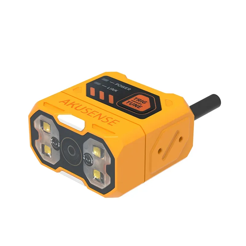 [VDS10-BQ0106-RD] Visual Sensor VDS10-BQ0106-RD 24V DC, 1280*800 IP67 - AKUSENSE