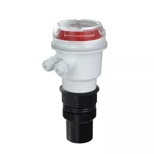 TRANSMISOR DE NIVEL ULTRASONICO RANGO:10m SALIDA 4-20mA, PLASTICO PARA AGUA, IP65 SUPMEA