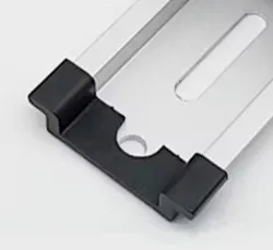 [920001] Tope de caucho para riel din SUPU