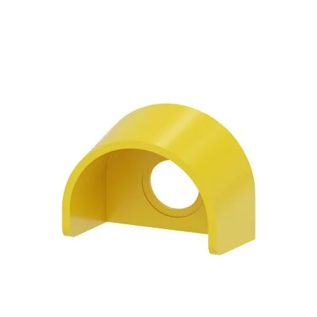 Portaetiquetas ancho etiqueta 9mm para boton/selector (22mm)