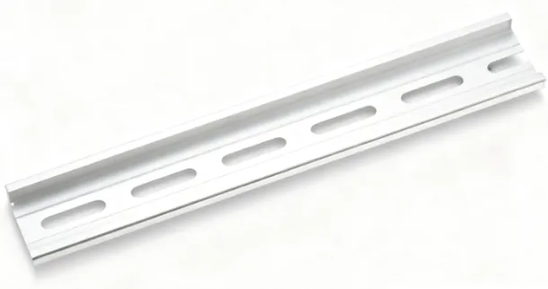 RIEL DIN ALUMINIO 35MM 1M.