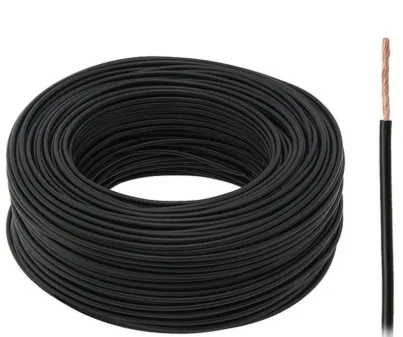 [INCABLEFLET010] Cable flexible THHN #10 AWG 40A INCABLE