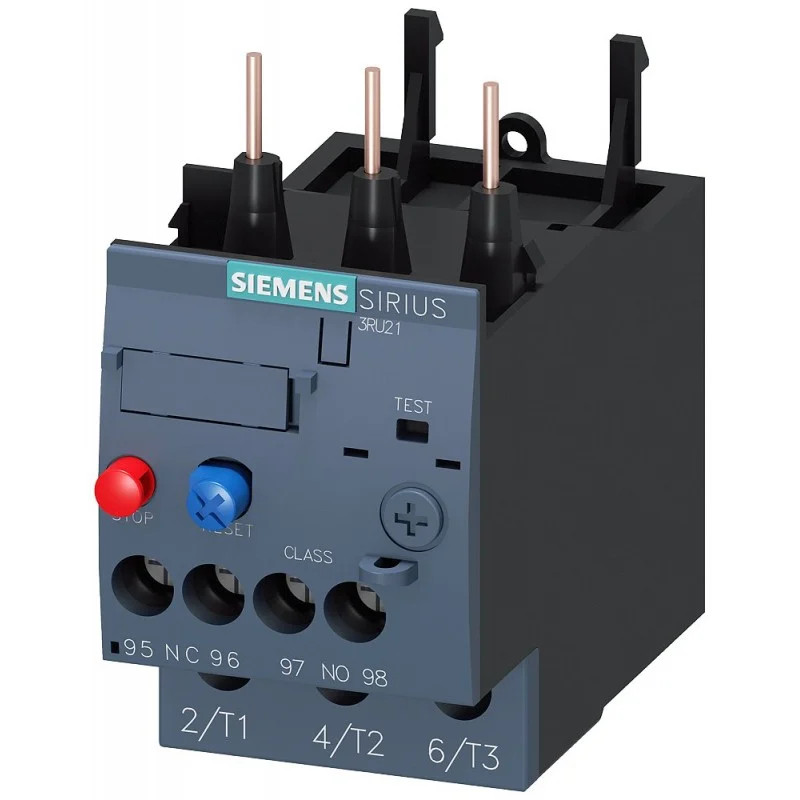 [3RU2126-4DB0] Relé Termico SIRIUS 3RU2126-4DB0 SIEMENS