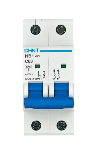 Breaker CHINT de riel 2 polo 32A 6kA®