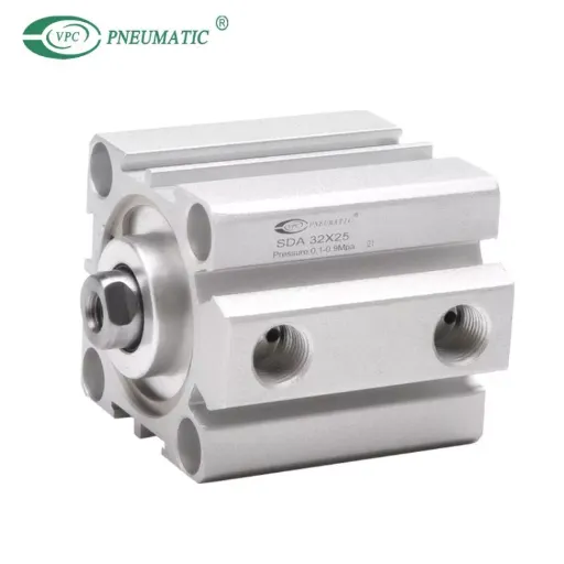 Cilindro compacto 40x30mm CQ2 VPC